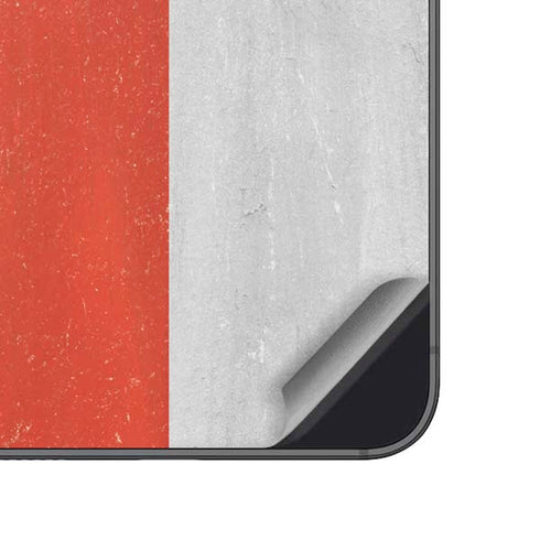 Chile Flag Distressed Galaxy A14 5G Skin